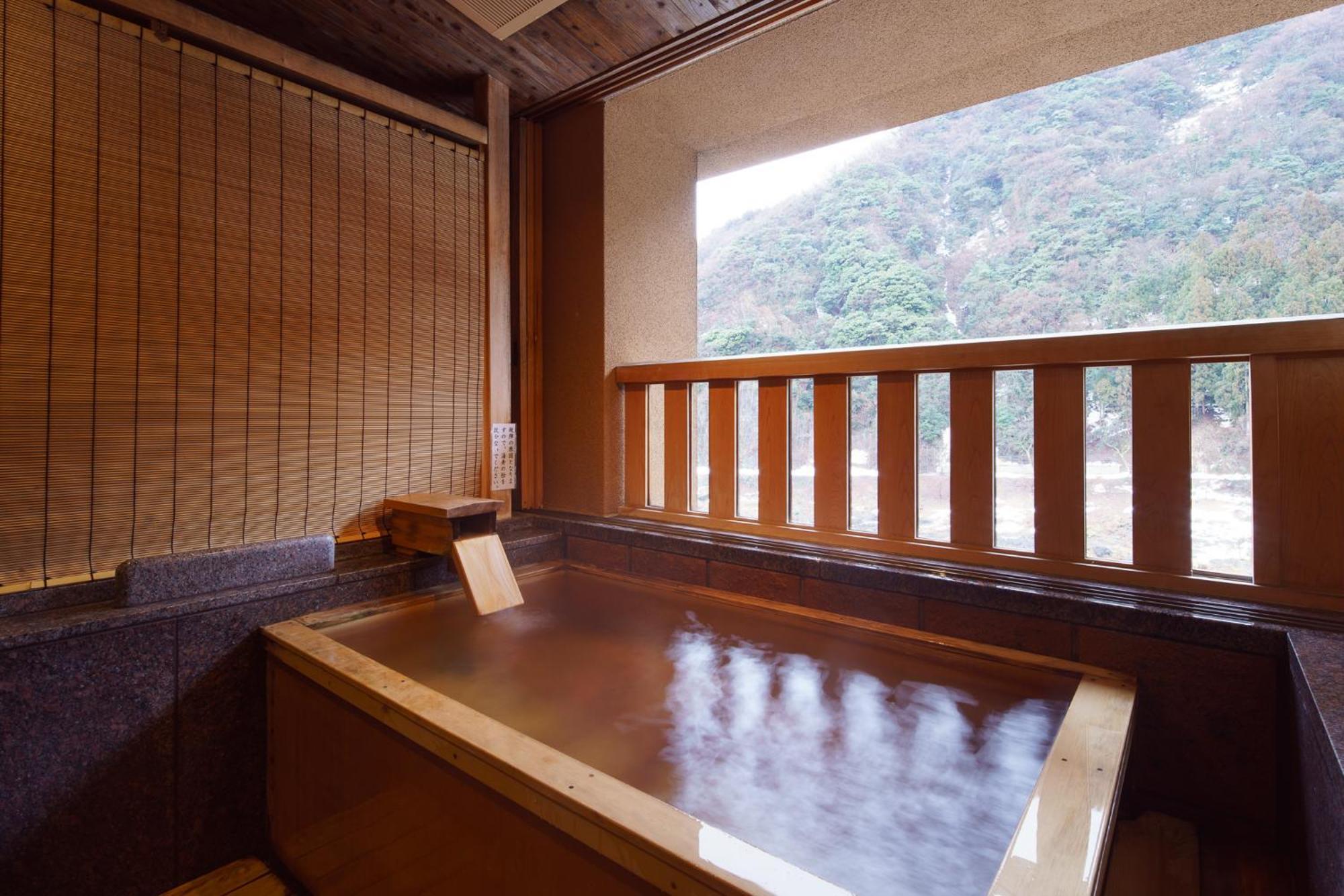 فندق Shogawa Onsen Yumetsuzuri Komaki  المظهر الخارجي الصورة