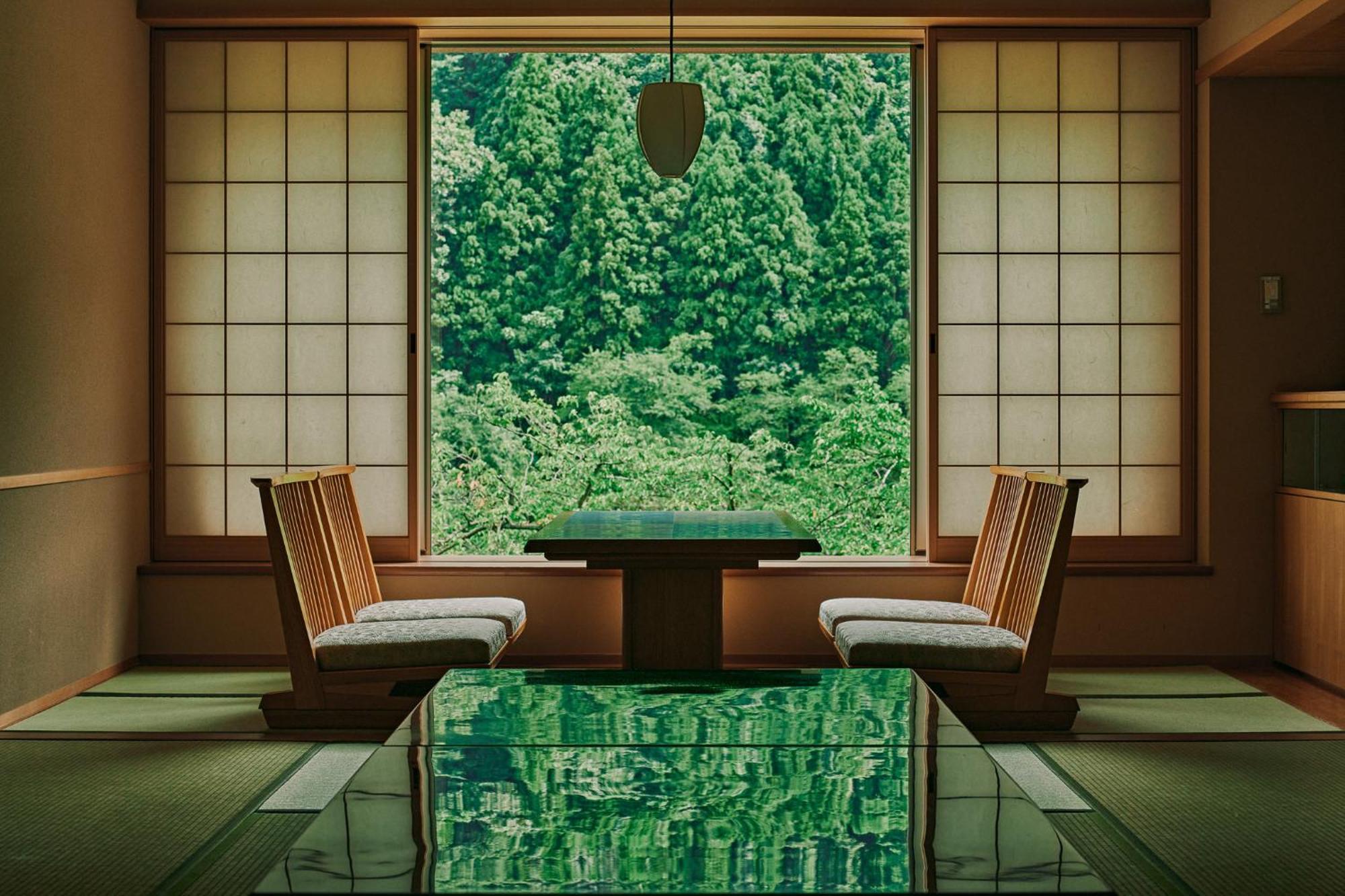 فندق Shogawa Onsen Yumetsuzuri Komaki  المظهر الخارجي الصورة